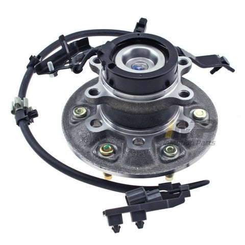 Wheel Bearing and Hub Assembly WJB Automotive WA515104
