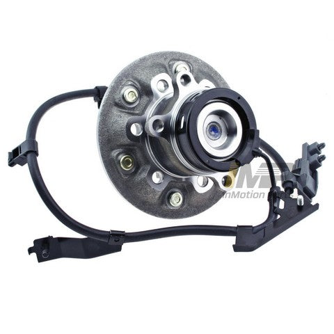 Wheel Bearing and Hub Assembly WJB Automotive WA515104