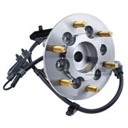 Wheel Bearing and Hub Assembly WJB Automotive WA515105