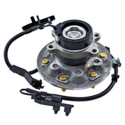 Wheel Bearing and Hub Assembly WJB Automotive WA515105