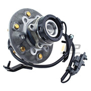 Wheel Bearing and Hub Assembly WJB Automotive WA515105