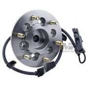 Wheel Bearing and Hub Assembly WJB Automotive WA515106
