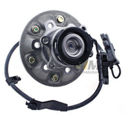 Wheel Bearing and Hub Assembly WJB Automotive WA515106
