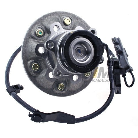 Wheel Bearing and Hub Assembly WJB Automotive WA515106