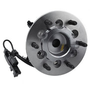 Wheel Bearing and Hub Assembly WJB Automotive WA515107