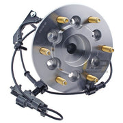 Wheel Bearing and Hub Assembly WJB Automotive WA515108