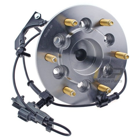 Wheel Bearing and Hub Assembly WJB Automotive WA515108