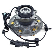 Wheel Bearing and Hub Assembly WJB Automotive WA515108