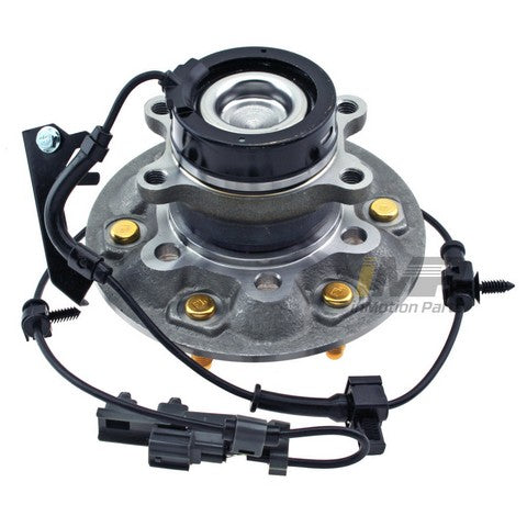 Wheel Bearing and Hub Assembly WJB Automotive WA515108