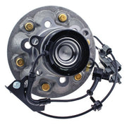 Wheel Bearing and Hub Assembly WJB Automotive WA515108