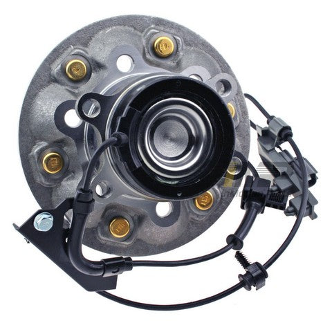 Wheel Bearing and Hub Assembly WJB Automotive WA515108