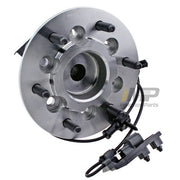 Wheel Bearing and Hub Assembly WJB Automotive WA515109