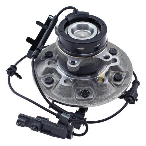 Wheel Bearing and Hub Assembly WJB Automotive WA515109