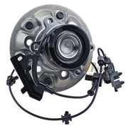 Wheel Bearing and Hub Assembly WJB Automotive WA515109