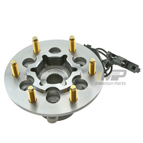 Wheel Bearing and Hub Assembly WJB Automotive WA515110