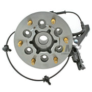 Wheel Bearing and Hub Assembly WJB Automotive WA515110