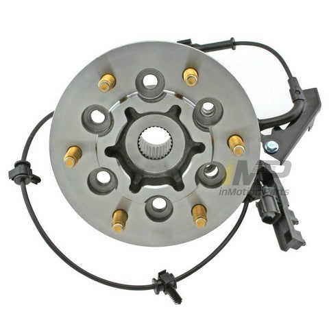 Wheel Bearing and Hub Assembly WJB Automotive WA515110