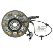 Wheel Bearing and Hub Assembly WJB Automotive WA515110