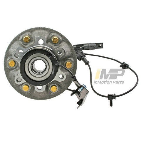 Wheel Bearing and Hub Assembly WJB Automotive WA515110