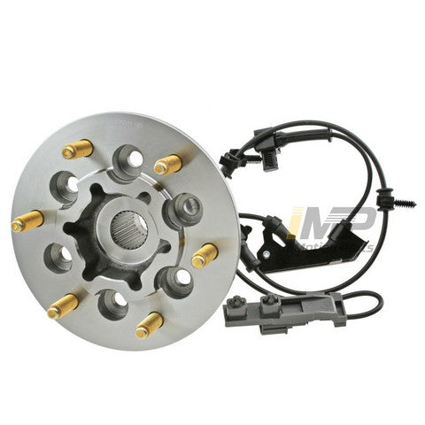 Wheel Bearing and Hub Assembly WJB Automotive WA515111