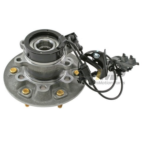 Wheel Bearing and Hub Assembly WJB Automotive WA515111