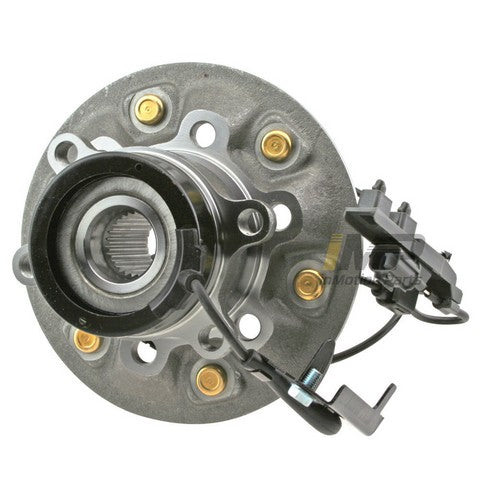Wheel Bearing and Hub Assembly WJB Automotive WA515111