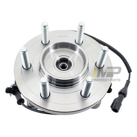 Wheel Bearing and Hub Assembly WJB Automotive WA515112