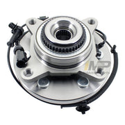Wheel Bearing and Hub Assembly WJB Automotive WA515112