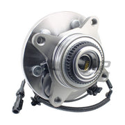 Wheel Bearing and Hub Assembly WJB Automotive WA515112