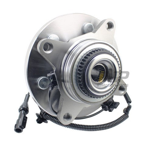 Wheel Bearing and Hub Assembly WJB Automotive WA515112