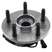Wheel Bearing and Hub Assembly WJB Automotive WA515113