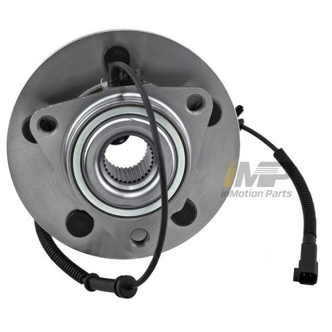 Wheel Bearing and Hub Assembly WJB Automotive WA515113