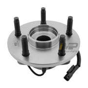Wheel Bearing and Hub Assembly WJB Automotive WA515113HD
