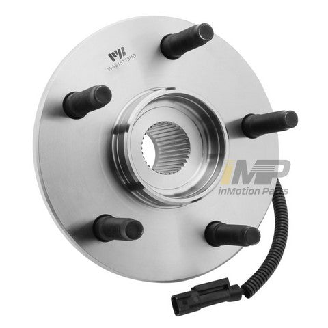 Wheel Bearing and Hub Assembly WJB Automotive WA515113HD