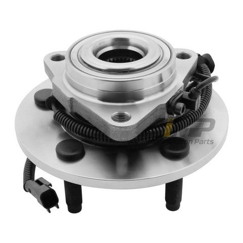 Wheel Bearing and Hub Assembly WJB Automotive WA515113HD