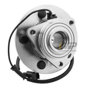 Wheel Bearing and Hub Assembly WJB Automotive WA515113HD
