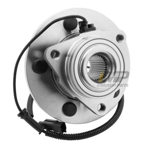 Wheel Bearing and Hub Assembly WJB Automotive WA515113HD