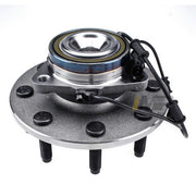 Wheel Bearing and Hub Assembly WJB Automotive WA515114