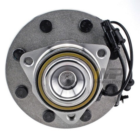 Wheel Bearing and Hub Assembly WJB Automotive WA515114