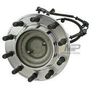 Wheel Bearing and Hub Assembly WJB Automotive WA515115