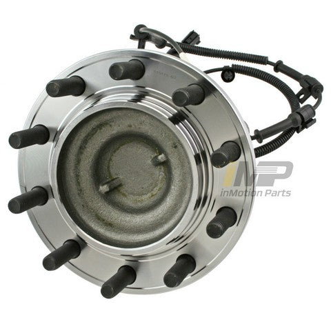 Wheel Bearing and Hub Assembly WJB Automotive WA515115