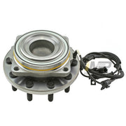 Wheel Bearing and Hub Assembly WJB Automotive WA515115