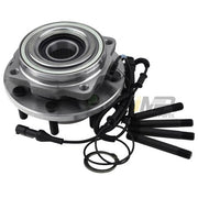 Wheel Bearing and Hub Assembly WJB Automotive WA515116