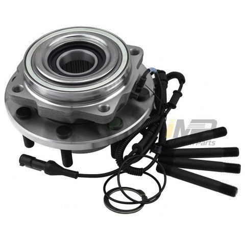 Wheel Bearing and Hub Assembly WJB Automotive WA515116