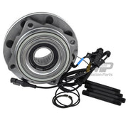 Wheel Bearing and Hub Assembly WJB Automotive WA515116