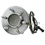 Wheel Bearing and Hub Assembly WJB Automotive WA515117