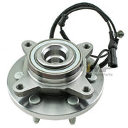 Wheel Bearing and Hub Assembly WJB Automotive WA515117