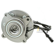 Wheel Bearing and Hub Assembly WJB Automotive WA515117