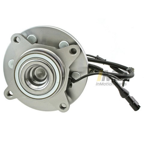 Wheel Bearing and Hub Assembly WJB Automotive WA515117