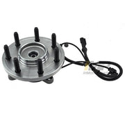 Wheel Bearing and Hub Assembly WJB Automotive WA515118